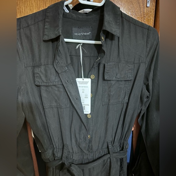 Black jumpsuit - Picture 5 of 7